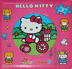 Hello Kitty - İlk Yapboz Kitabım