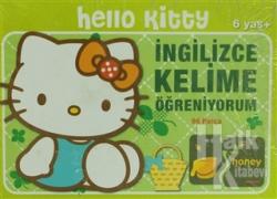 Hello Kitty İngilizce Kelime Öğreniyorum 96 Parça Puzzle