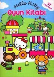 Hello Kitty Oyun Kitabı