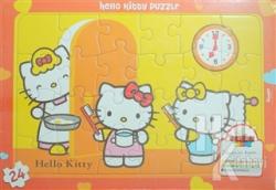 Hello Kitty Puzzle (Kod 40601-027)