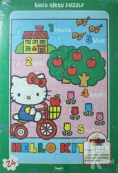 Hello Kitty Puzzle (Kod Hkhal-1026)