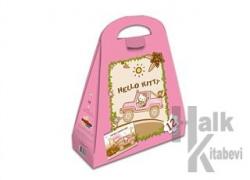Hello Kitty Safari Adventure 12 Parça (23*33) (Ciltli)