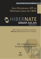 Hibernate Java Persistence API ve Hibernate Çatısı ile ORM