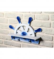 Dümen Raflı Anahtarlık HK0934