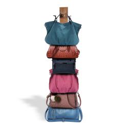 Kalp Desenli Çanta Askısı 6'lı HK0701