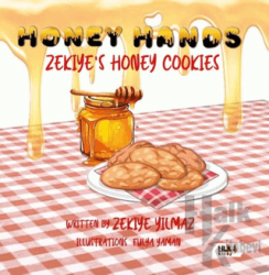 Honey Hands: Zekiye's Honey Cookies