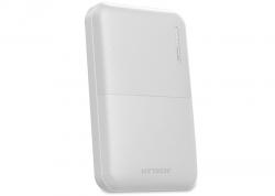 Hytech HP-C50 5000mAh Powerbank Beyaz Taşınabilir Pil Şarj Cihazı