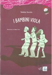 I Bambini Viola (Libro + mp3 Online)