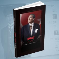 İstikbal 2027 Atatürk Ajandası