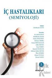 İç Hastalıkları - Semiyoloji (Ciltli) Semiyoloji