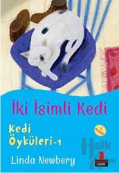 İki İsimli Kedi Kedi Öyküleri 1