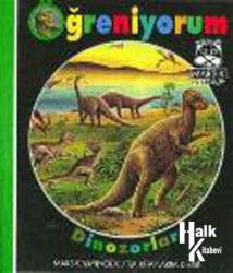 İlk Kitaplarım-Dinozorlar