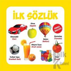 İlk Sözlük Karton Kitaplar