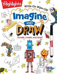 İmagine and Draw Doodle Create and Draw