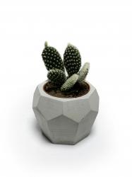 Elmas Beton Saksı HK1538