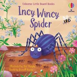 Incy Wincy Spider (Ciltli)