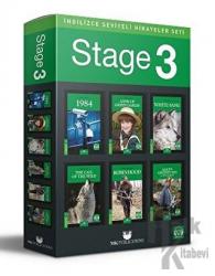 İngilizce Hikaye Seti Stage 3 (6 Kitap Takım)