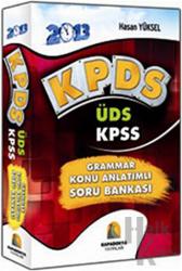 İngilizce KPDS-ÜDS 2013 Grammar Konu Anlatımlı Soru Bankası