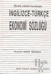 İngilizce-Türkçe Ekonomi Sözlüğü