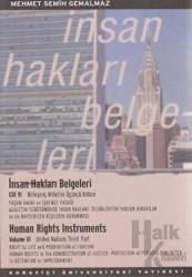 İnsan Hakları Belgeleri Cilt: 6 / Human Rights Instruments