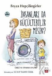 İnsanları da Küçültebilir Misin?