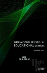 International Research in Educational Sciences - December 2022