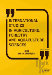 International Studies in Agriculture, Forestry and Aquaculture Sciences - March 2024