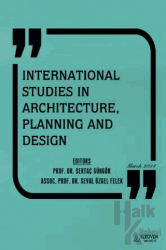 International Studies in Architecture, Planning and Design - Mart 2024