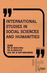 International Studies in Social Sciences and Humanities - March 2024