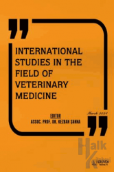 International Studies in the Field of Veterinary Medicine - March 2024