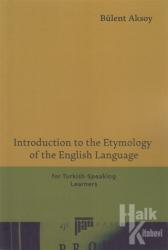 Introduction to the Etymology of the English Language