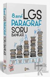 İsem Yayınları 8. Sınıf LGS Paragraf Soru Bankası