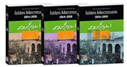 İslam Mecmuası 1914 - 1918 (3 Kitap) (Ciltli)