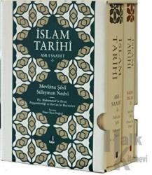 İslam Tarihi (2 Kitap Takım Kutulu) (Ciltli)