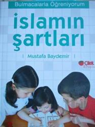 İslamın Şartları: Bulmacalarla Öğreniyorum 1