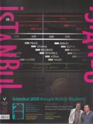 İstanbul Dergisi Sayı: 56 3 Aylık Dergi