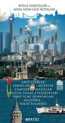 İstanbul Bölge Haritaları ile Adım Adım Gezi Rotaları