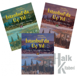 İstanbul'da Üç Yıl (3 Cilt-Takım)