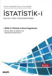 İstatistik - I Kavram – Teori – Parametrik Testler