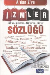 İzm'ler Sözlüğü