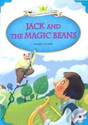 Jack and The Magic Beans + MP3 CD (YLCR-Level 2)