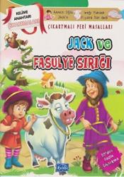 Jack ve Fasulye Sırığı - Çıkartmalı Peri Masalları