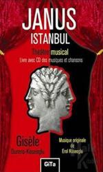 Janus Istanbul (Fransızca) Théâtre Musical, Livre Avec CD des Musiques et Chansons