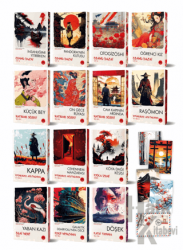 Japon Klasikleri Seti (14 Kitap Takım)