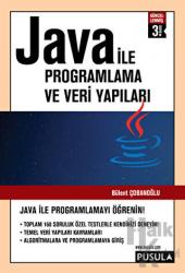 Java ile Programlama ve Veri Yapıları Java ile Programlamayı Öğrenin!