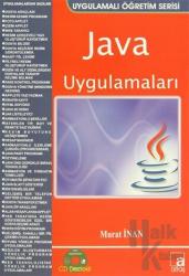 Java Uygulamaları 1.6.0 Uygulamalı Öğretim Serisi - CD Destekli
