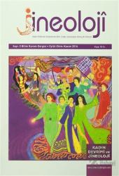 Jineoloji Bilim Kuram Dergisi Sayı: 3 Eylül-Ekim-Kasım 2016