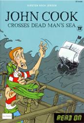 John Cook Crosses Dead Man’s Sea / John Cook Makes Chilli Sauce +CD