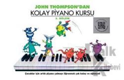 John Thomson'dan Kolay Piyano Kursu 3. Bölüm