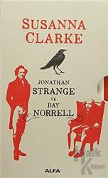 Jonathan Strange ve Bay Norrell (3 Cilt Takım Kutulu)